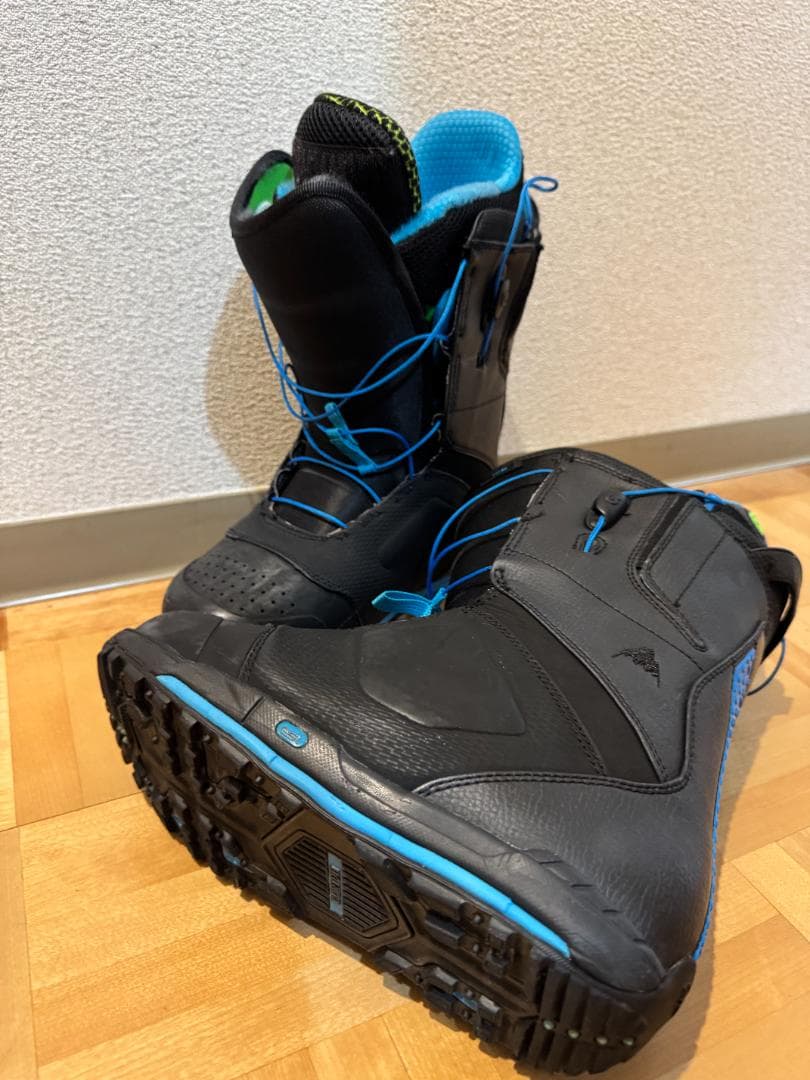 スノーボード Burton ION 25.5