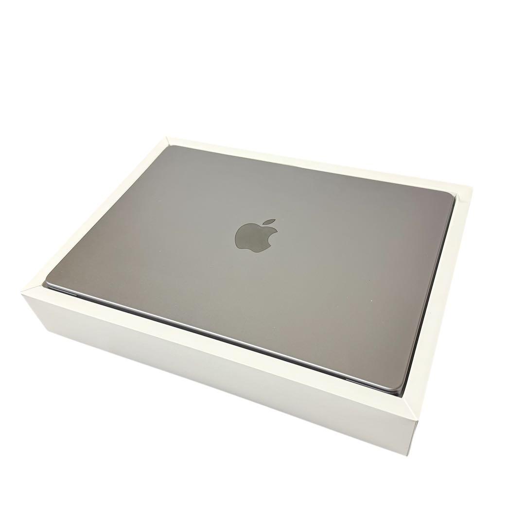 Apple MacBook Pro M3 1TB 14インチ スペースグレイ