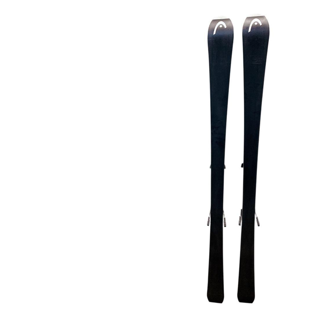 美品 HEAD SUPERSHAPE i.MAGUNUM 163cm スキー