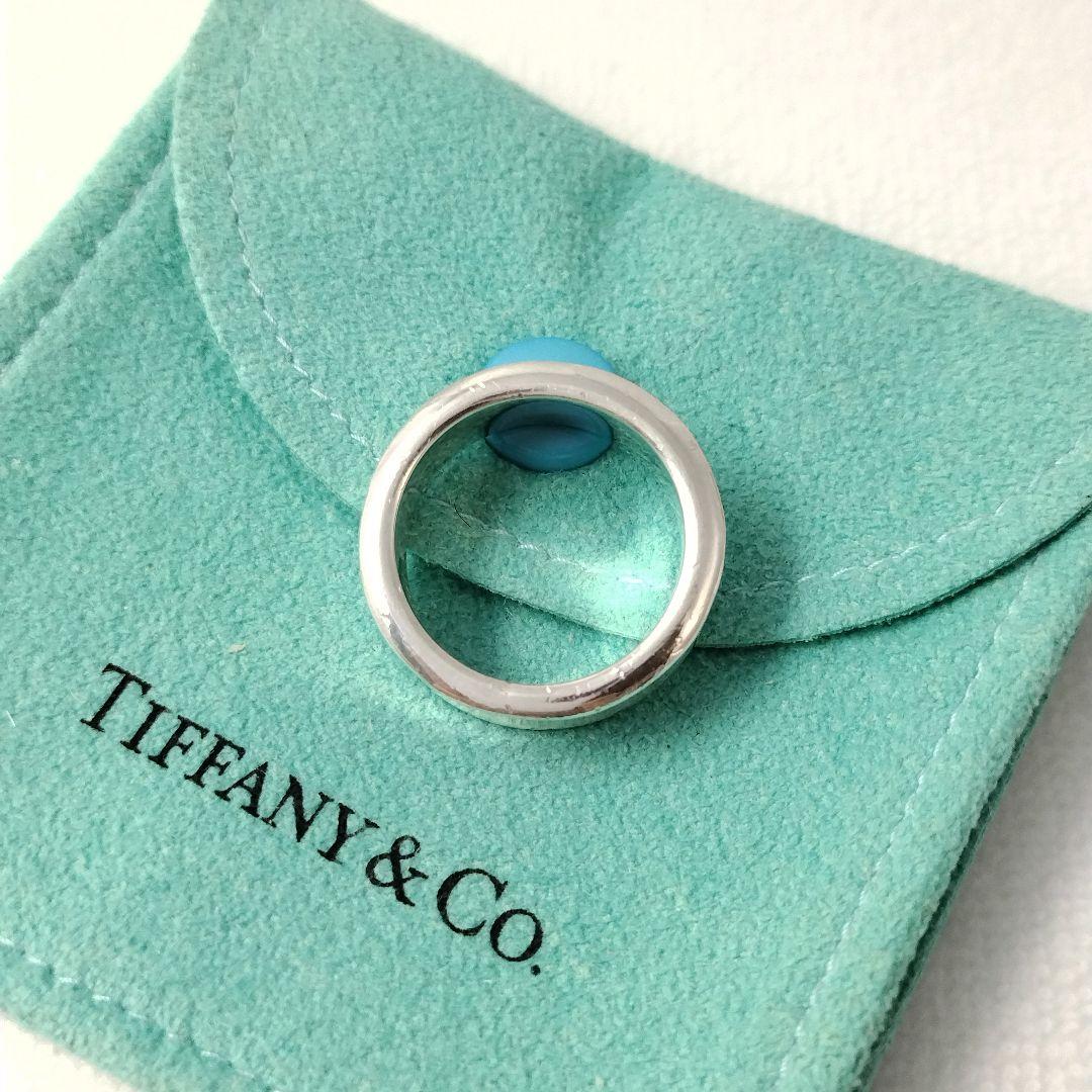 ティファニー Tiffany＆Co. 1837 ナローリング #9 シルバー