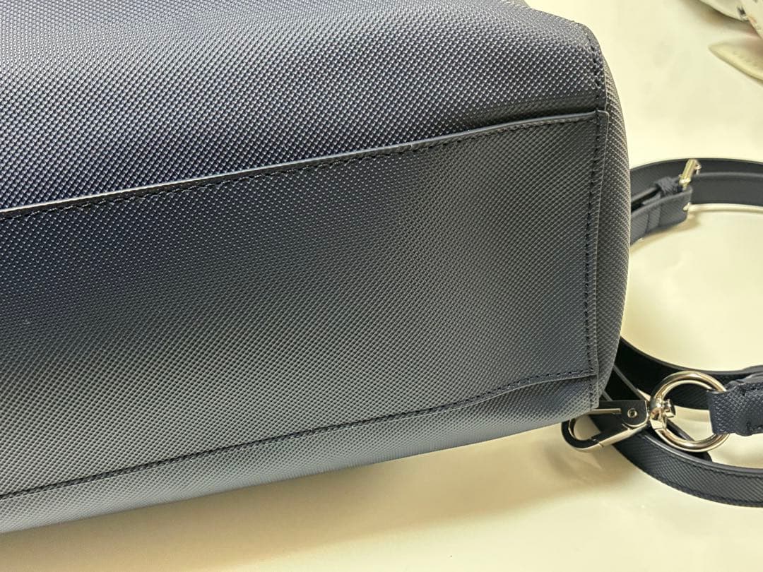 LACOSTE ボストンバッグ