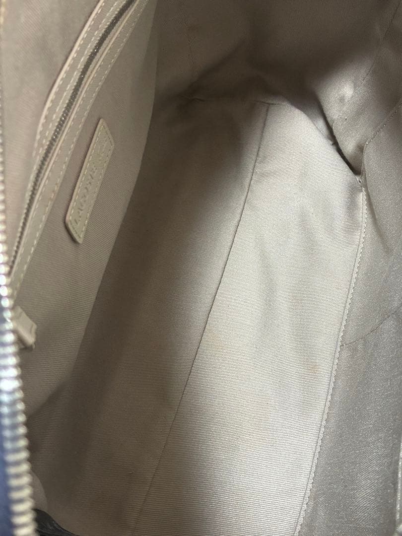 LACOSTE ボストンバッグ