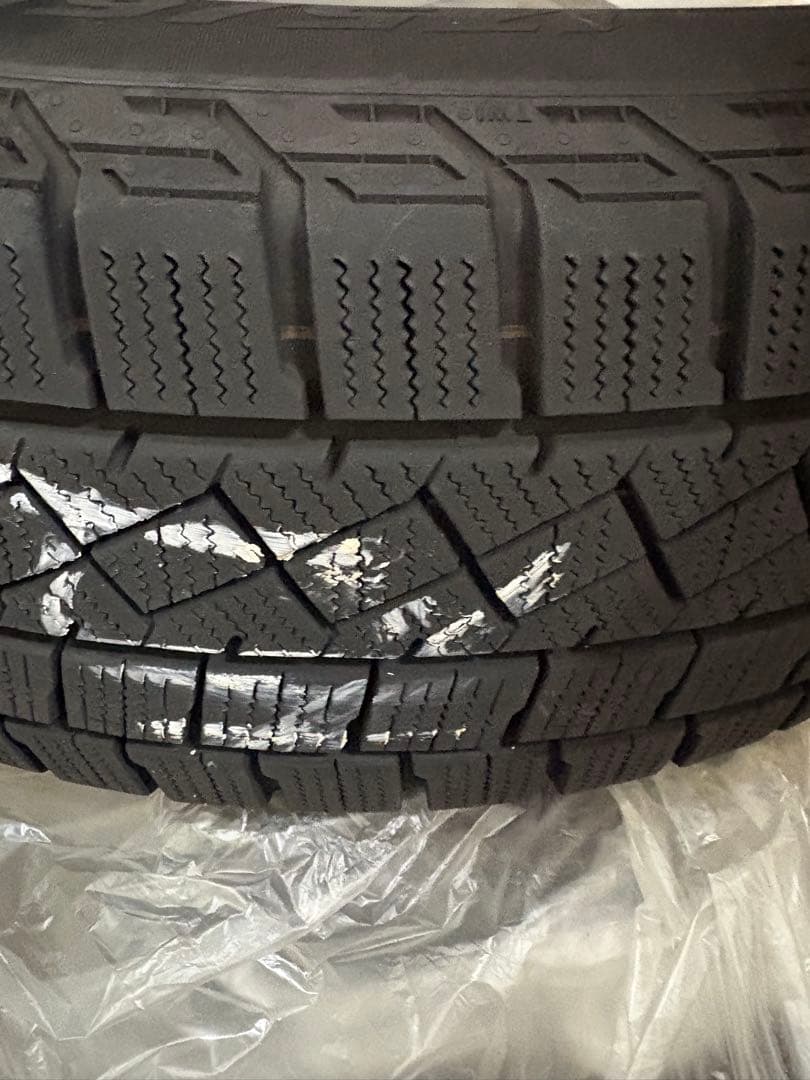 MINI スタッドレスタイヤ 165/65 R15 4本セット