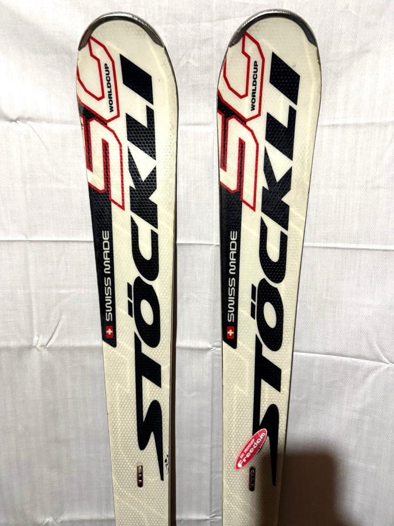 STOCKLI LASER SC ストックリー 170cm