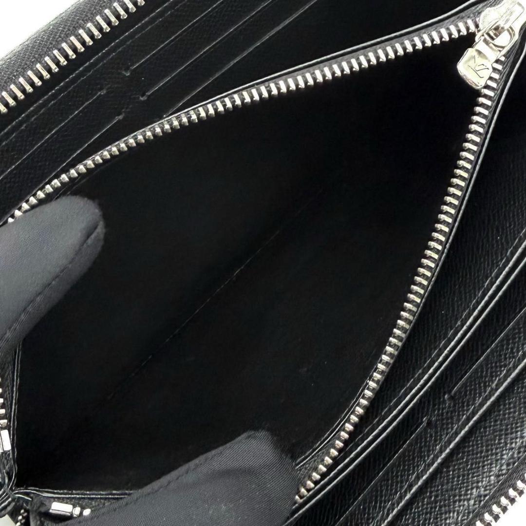 【極美品】ルイヴィトン エピ ジッピーウォレット ノワール 長財布 新型 NM