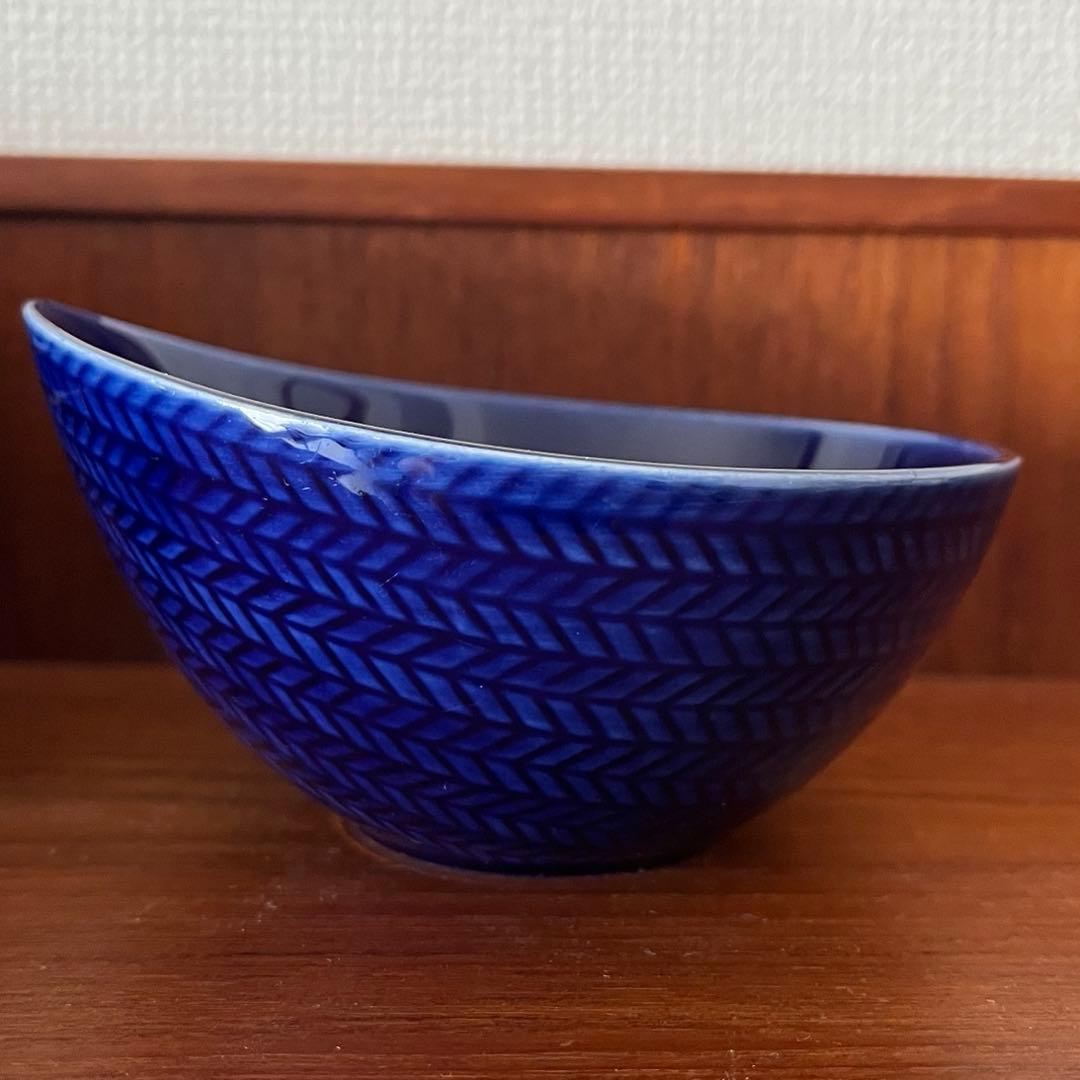 ロールストランド　Bla Eld　ボウル　13cm　5個セット　バラ売り可