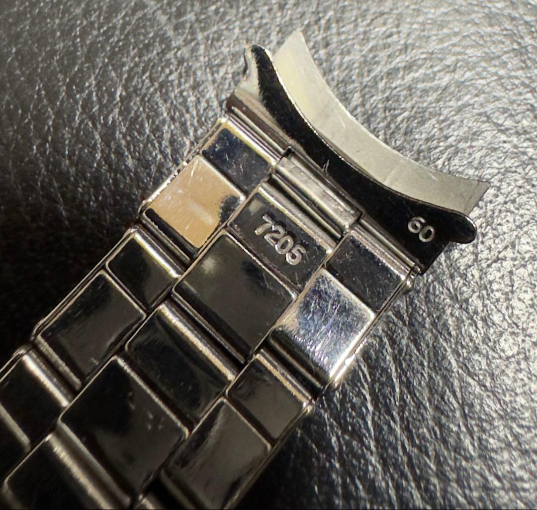ロレックスリベットブレス19mm