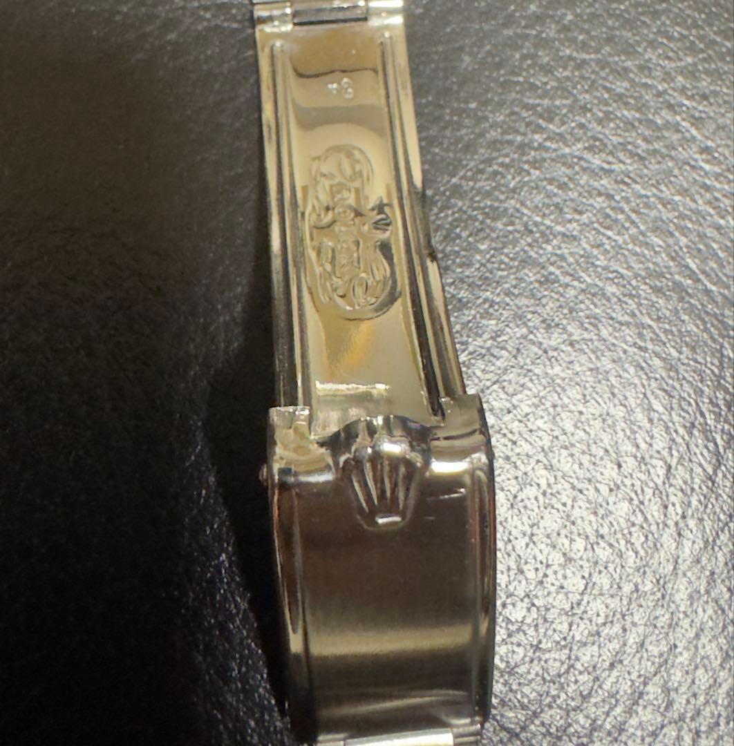 ロレックスリベットブレス19mm