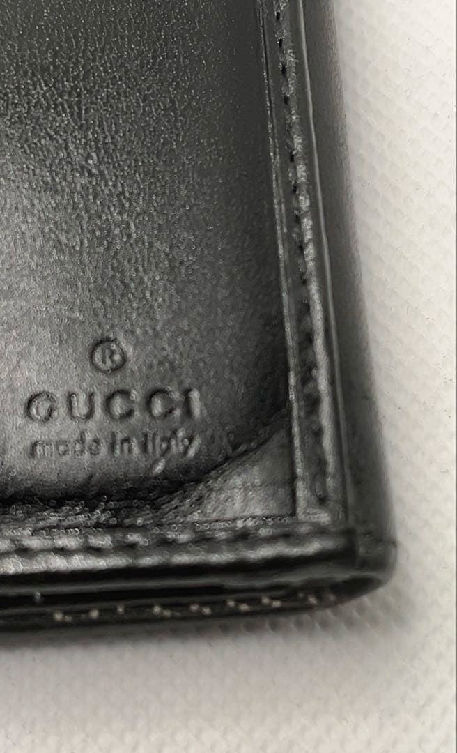 【箱付き•新春限定特価】GUCCI グッチ ジャッキー 長財布 GG キャンバス
