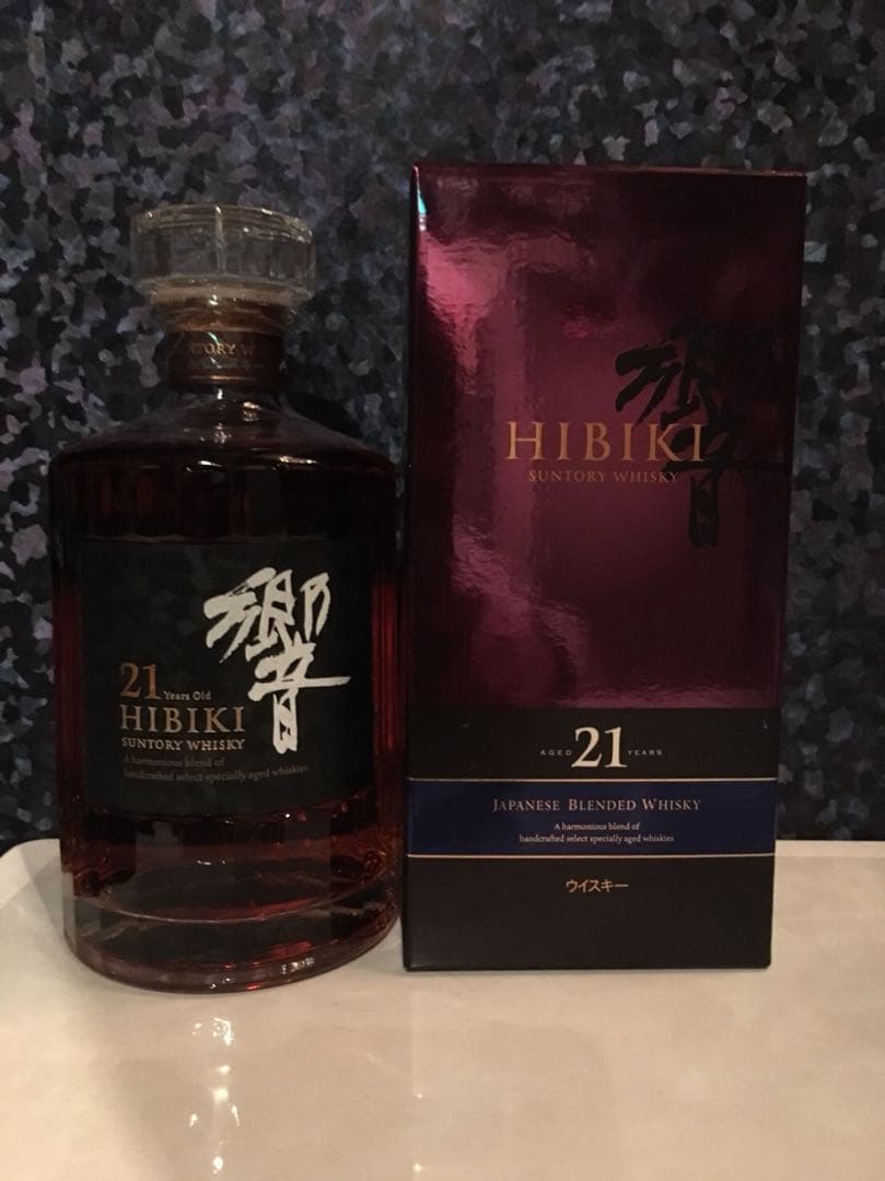 響21年 サントリー 送料込み