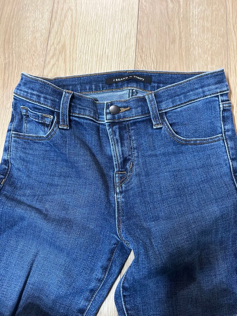 2本おまとめ、専用！！Theory セオリーレディースデニム サイズ24