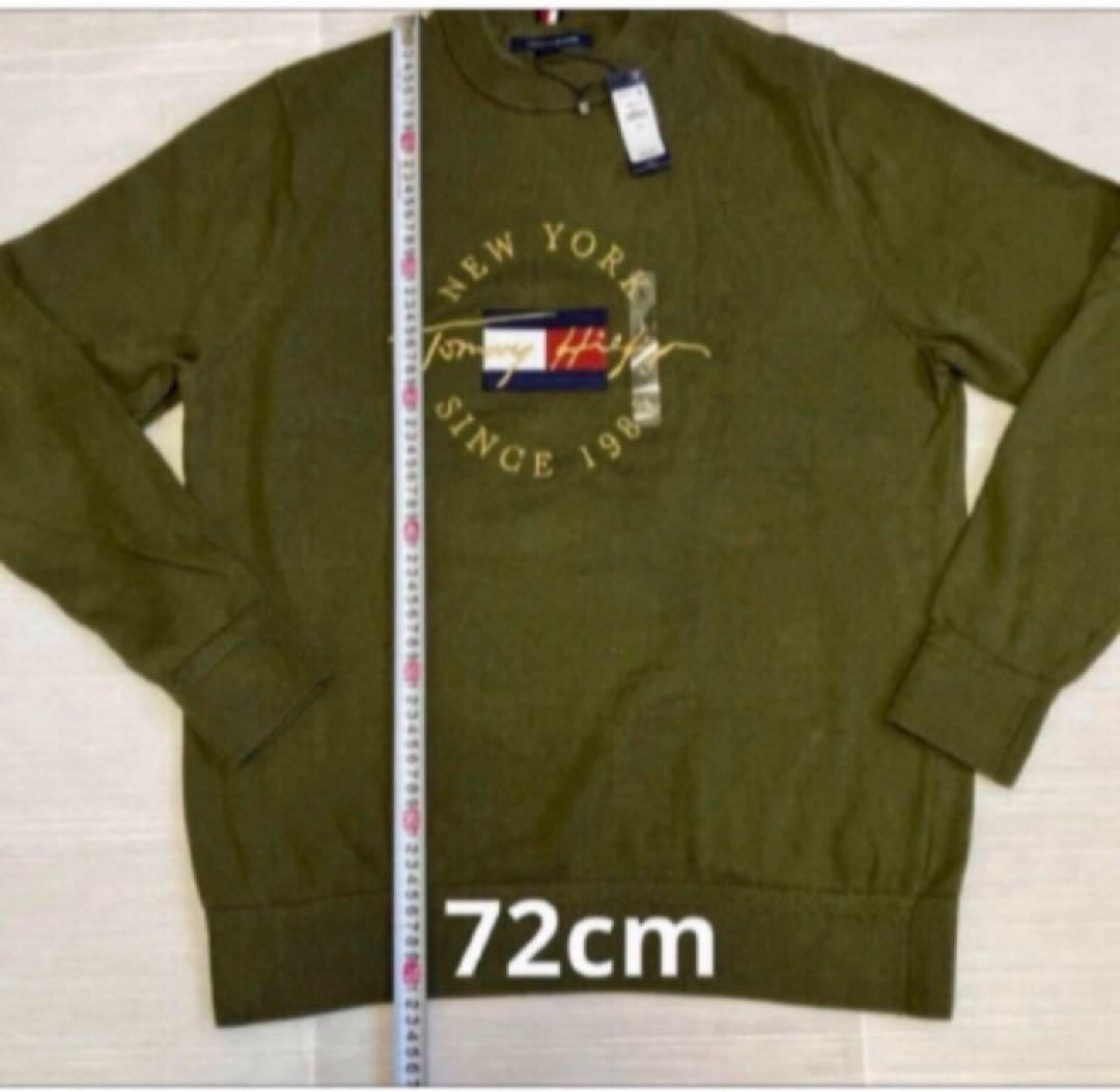 送料無料 新品   GOLF SWEATER 3L