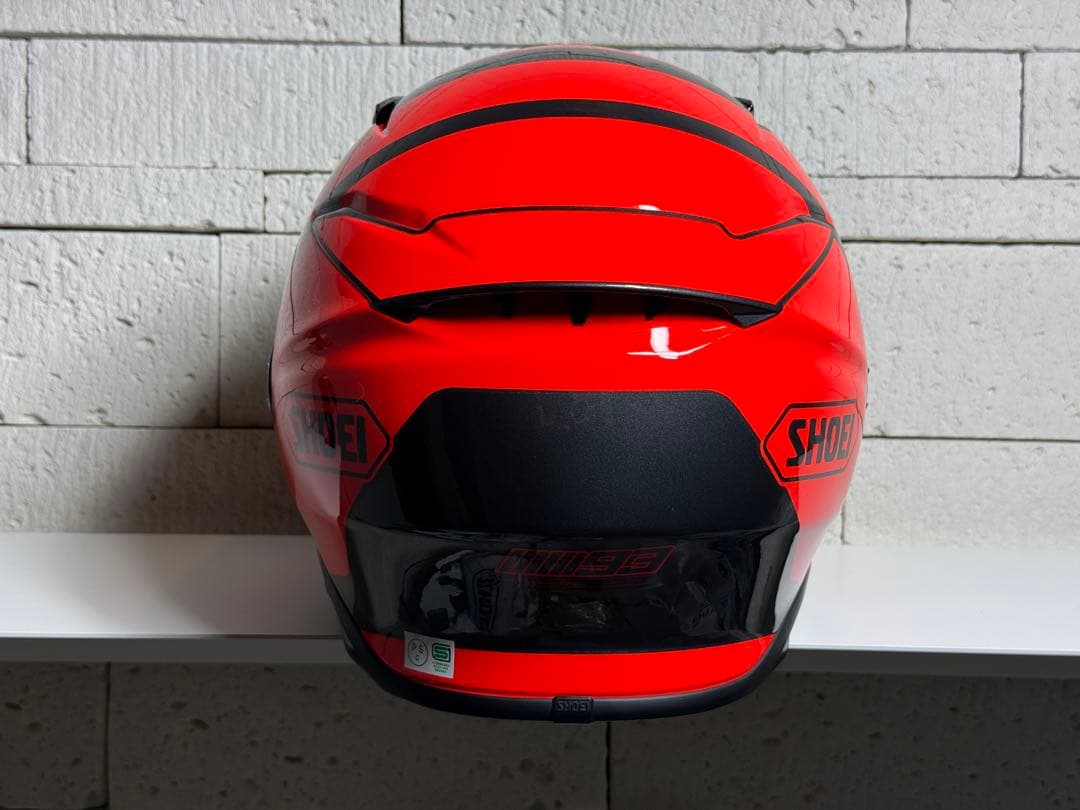 SHOEI Z-8 MM93 COLLECTION TRACK XLサイズ