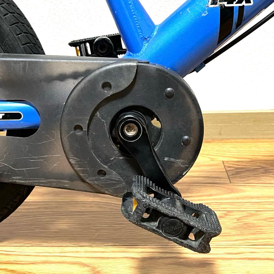 no25様用STRIDER 14x ストライダー キッズバイク スティールブルー