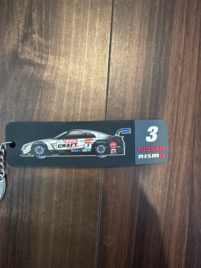 キッズ用　NISMO Motul GT-R&CRAFT GT-Rリュックサック