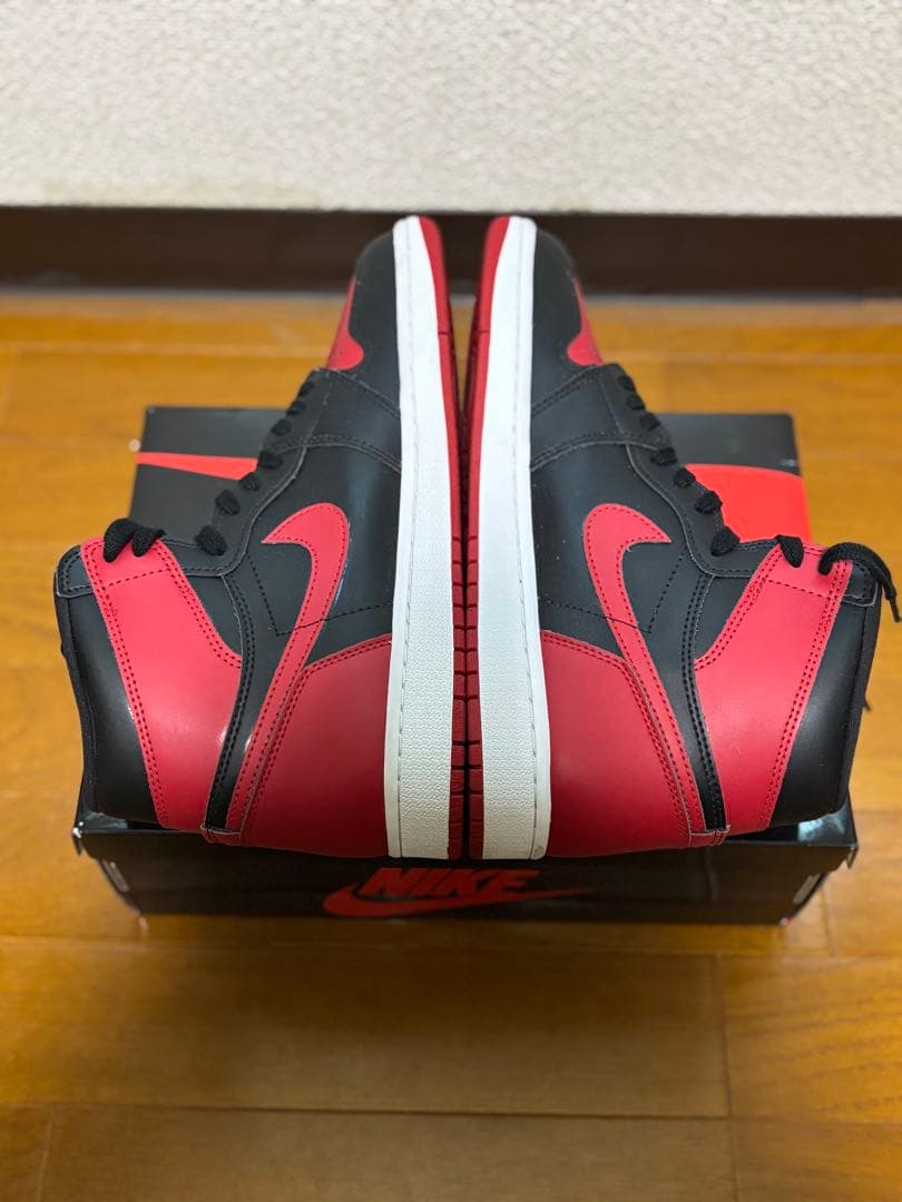 Nike Air Jordan 1 ナイキ エアジョーダン1 カスタム