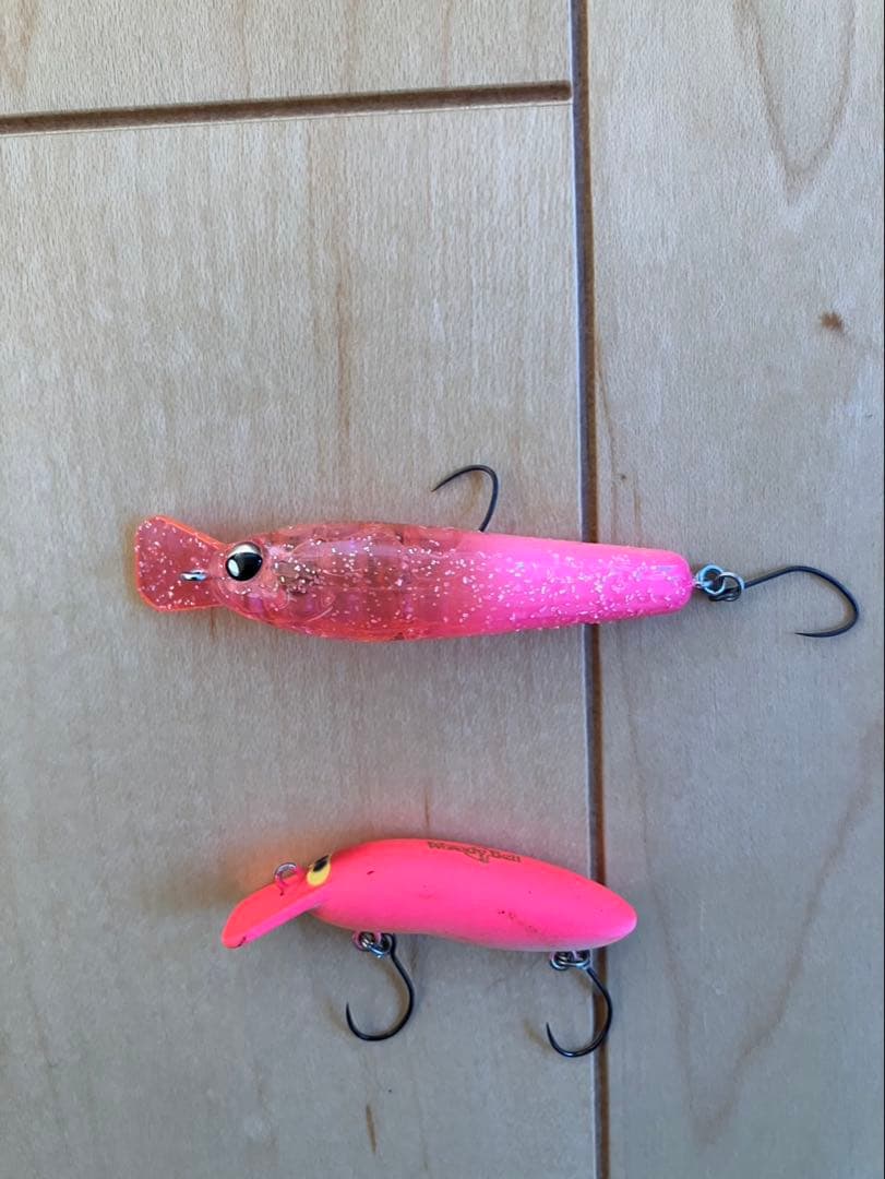 エリアトラウト用　スプーン　クランクルアー等　セット　まとめ売り