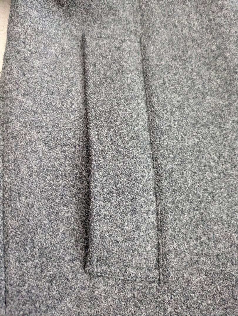 Traditional Weatherwear　ウール　コート　クリーニング済