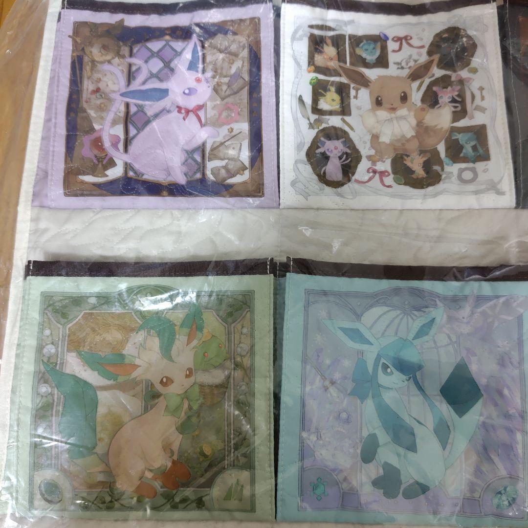【未使用品】イーブイコレクション　ウォールポケット