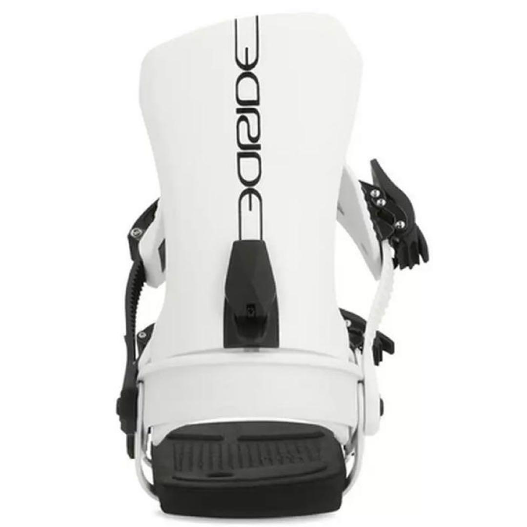 【あやや】RIDE ＊ミドルフレックス＊女性用ビンディング＊オールラウンド