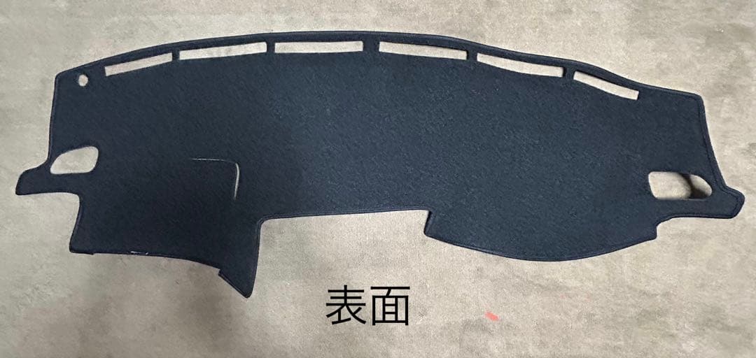 スバル　レガシィ　後期　BP5 シェブロン　ダッシュマット　中古品