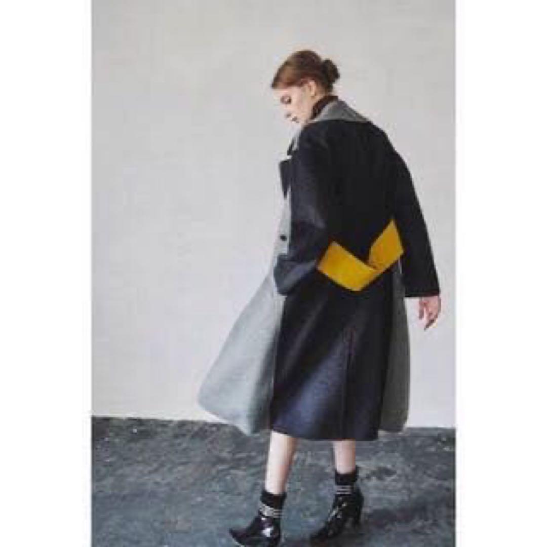 LE CIEL BLEU ルシェルブルー　ロングコート