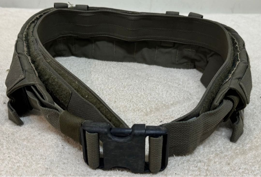 Crye Precision モジュラーリガーベルト2.0 RG（実物）