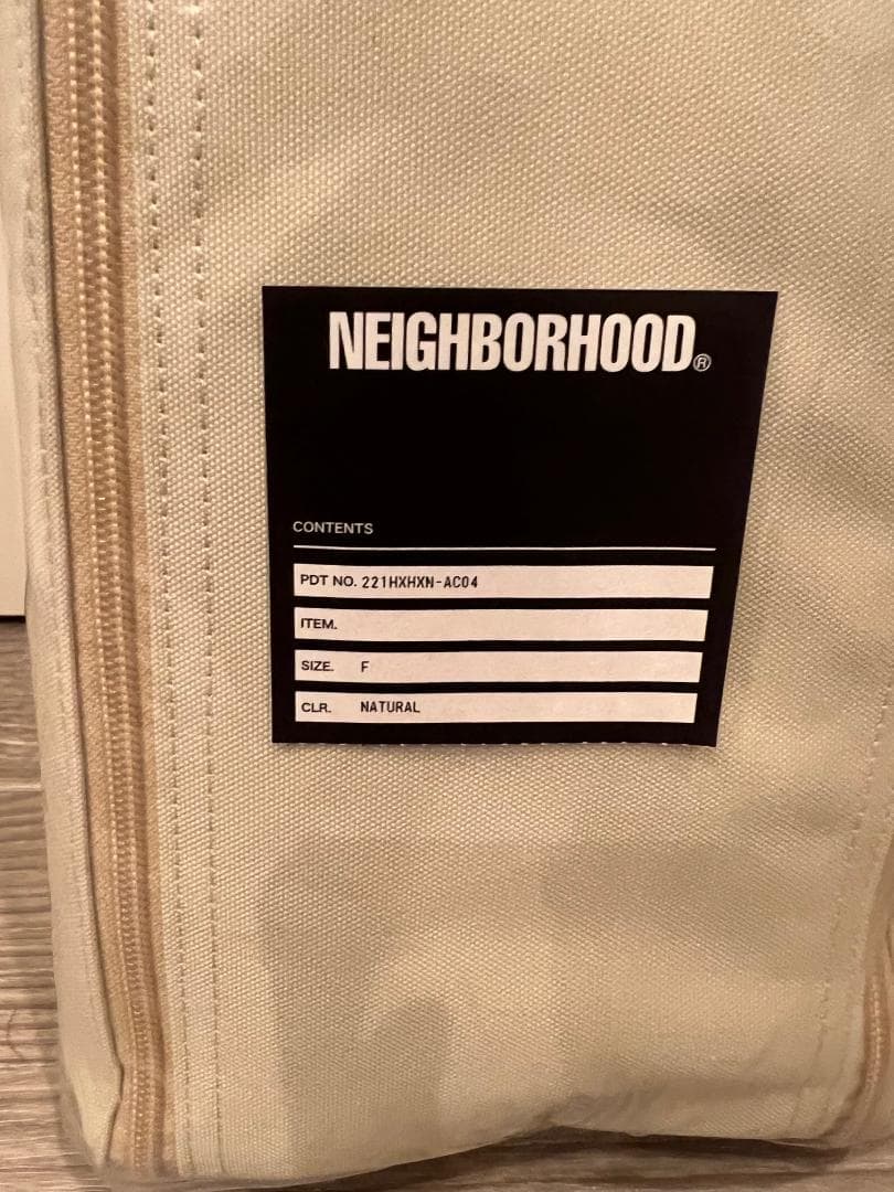テーブル・チェア・ハンモック NEIGHBORHOOD Helinox HX / E-COT HIGH
