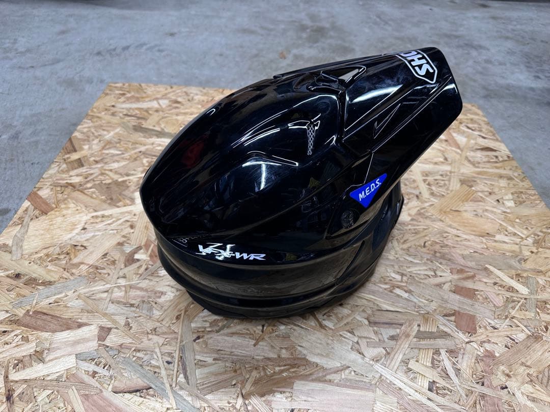 SHOEI VFX-WR ブラック Lサイズ フルフェイスヘルメット
