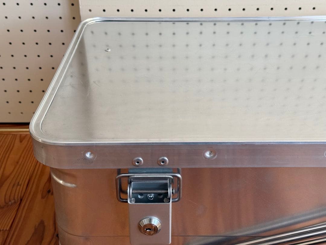 Wanderout Universal Box 47L（オマケあり）