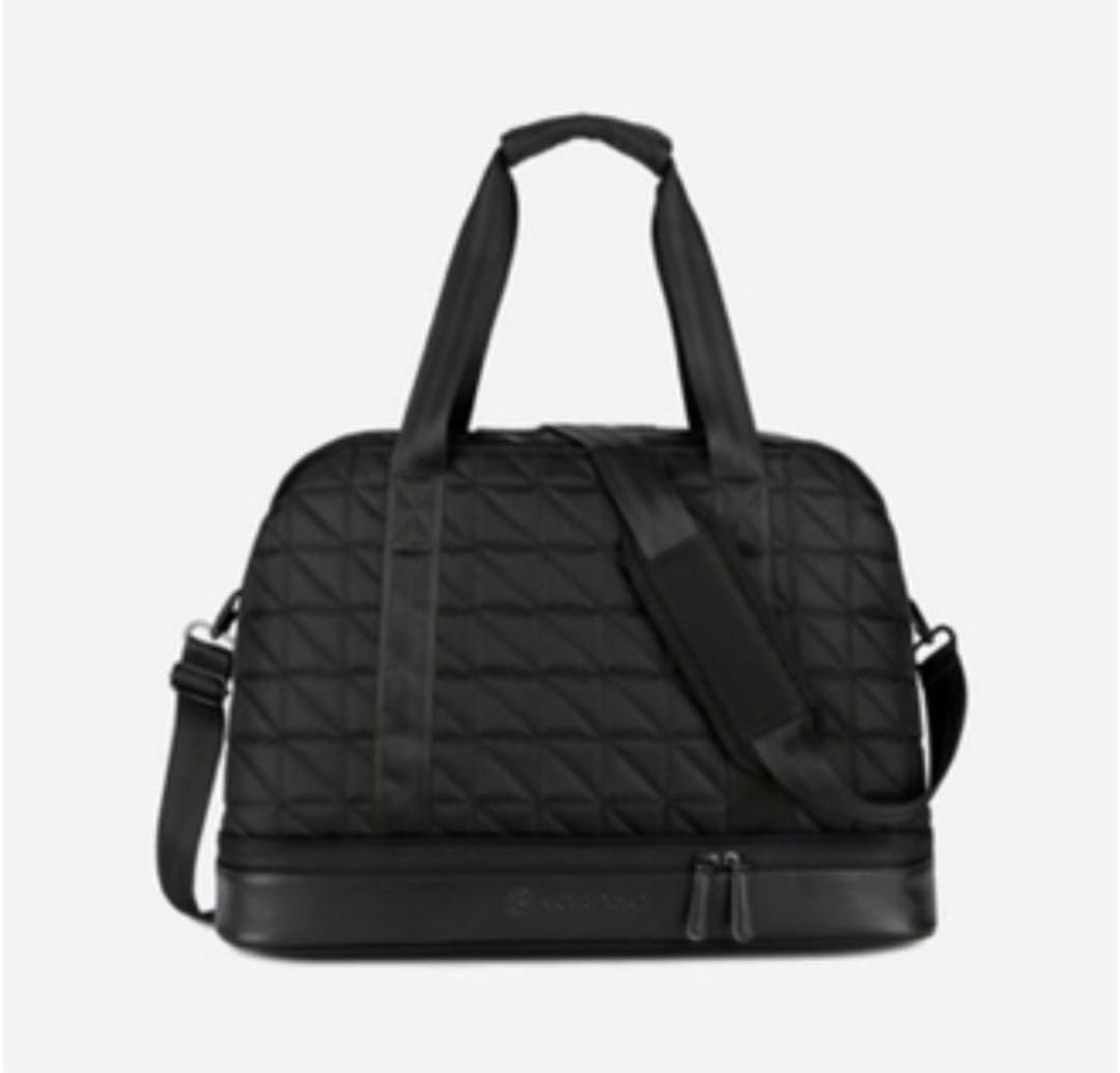 Nordace Orleans ボストンバッグ 黒