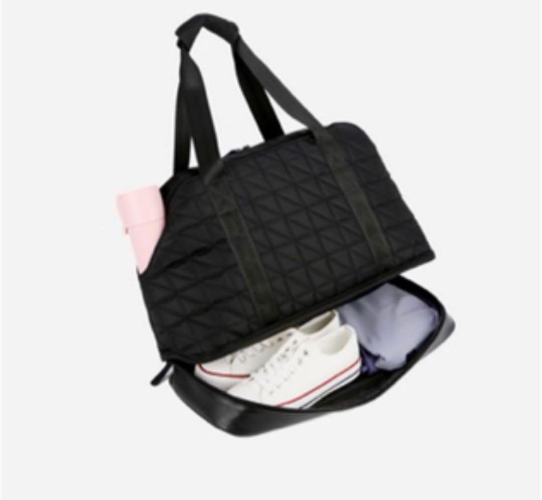 Nordace Orleans ボストンバッグ 黒