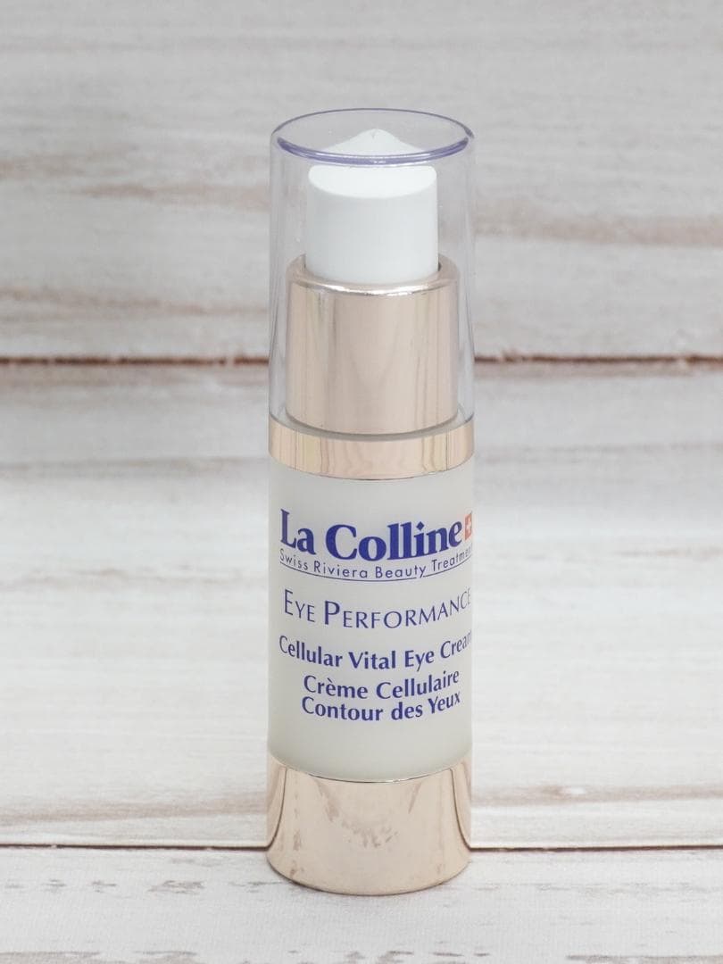 La Colline Eye Performance 15ml アイクリーム
