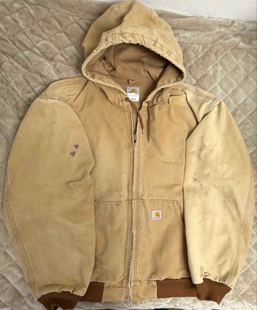 carhartt カーハート　アクティブジャケット