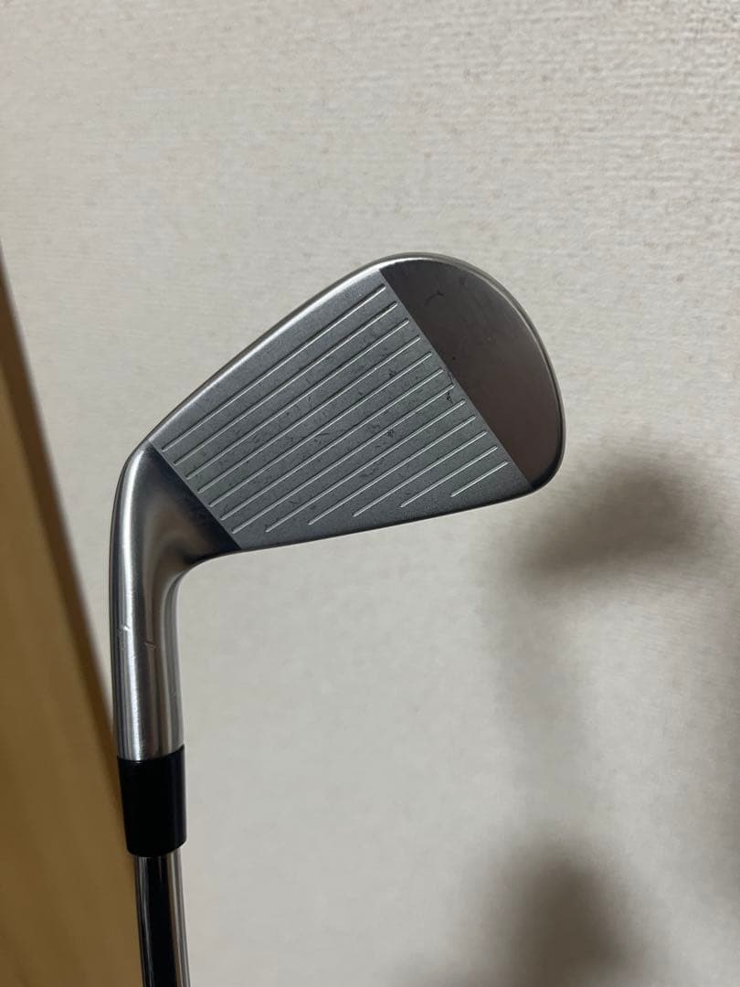 Titleist T100S（2021）5番アイアン