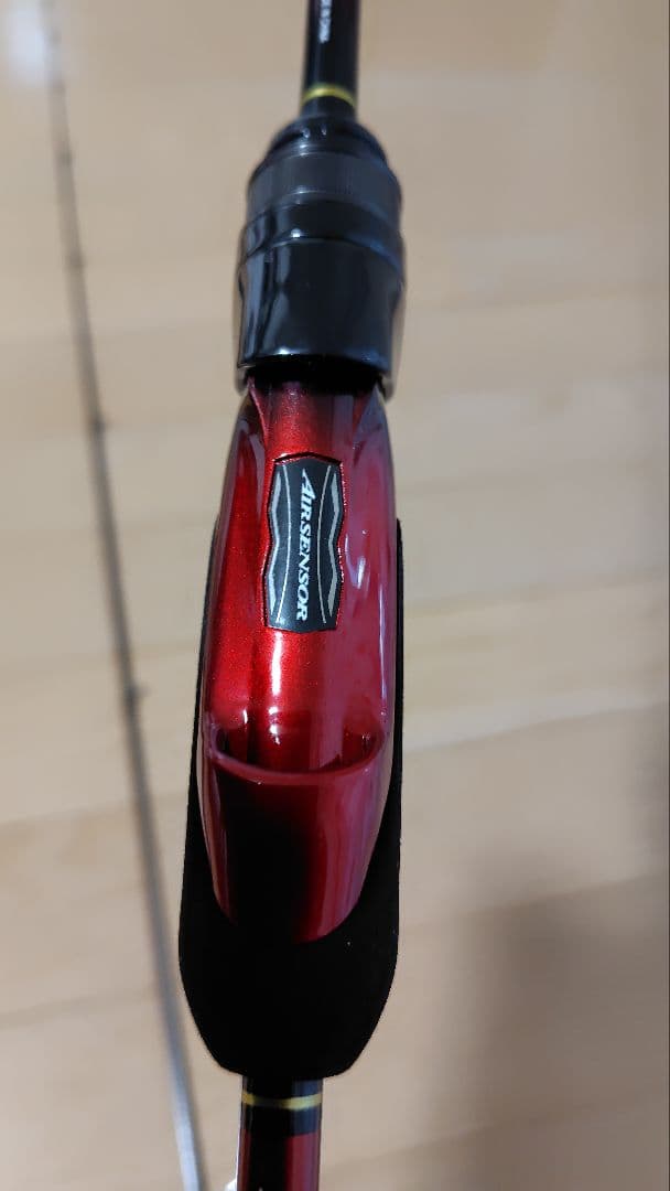 ニックなし。ダイワ 21月下美人MX 68L-S メバリング