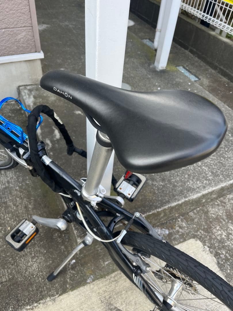 自転車本体 DAHON Mu 9
