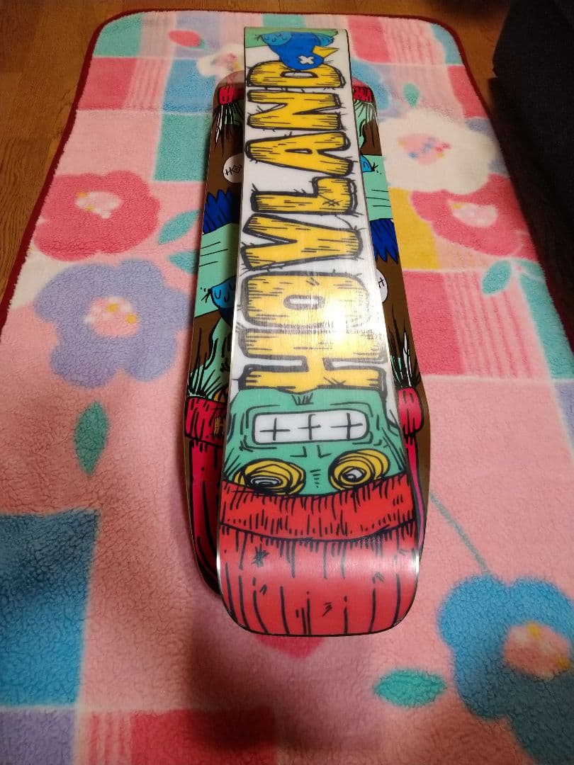 hovland ホブランド　スノースケート　※タイムセール