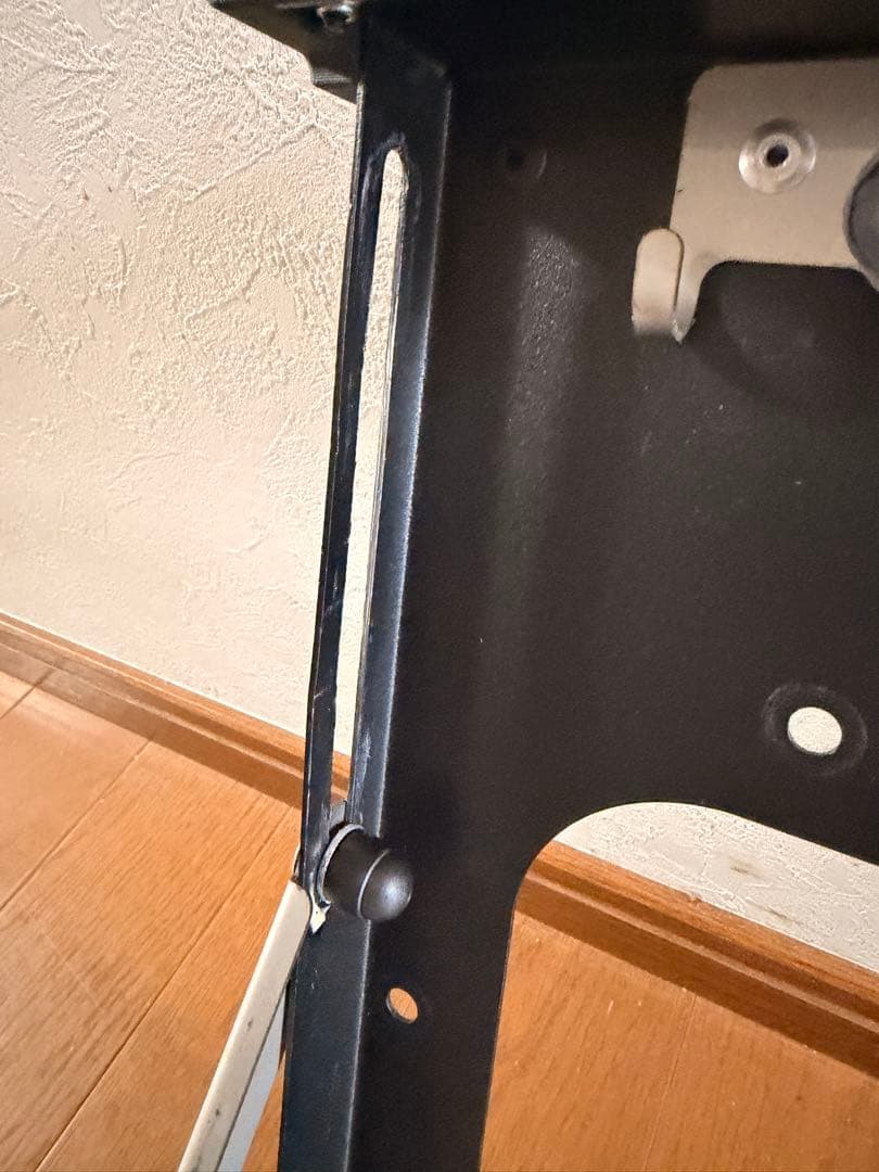 【Takamitsujiさん専用】ディフェンダー用リアゲートテーブル 中古