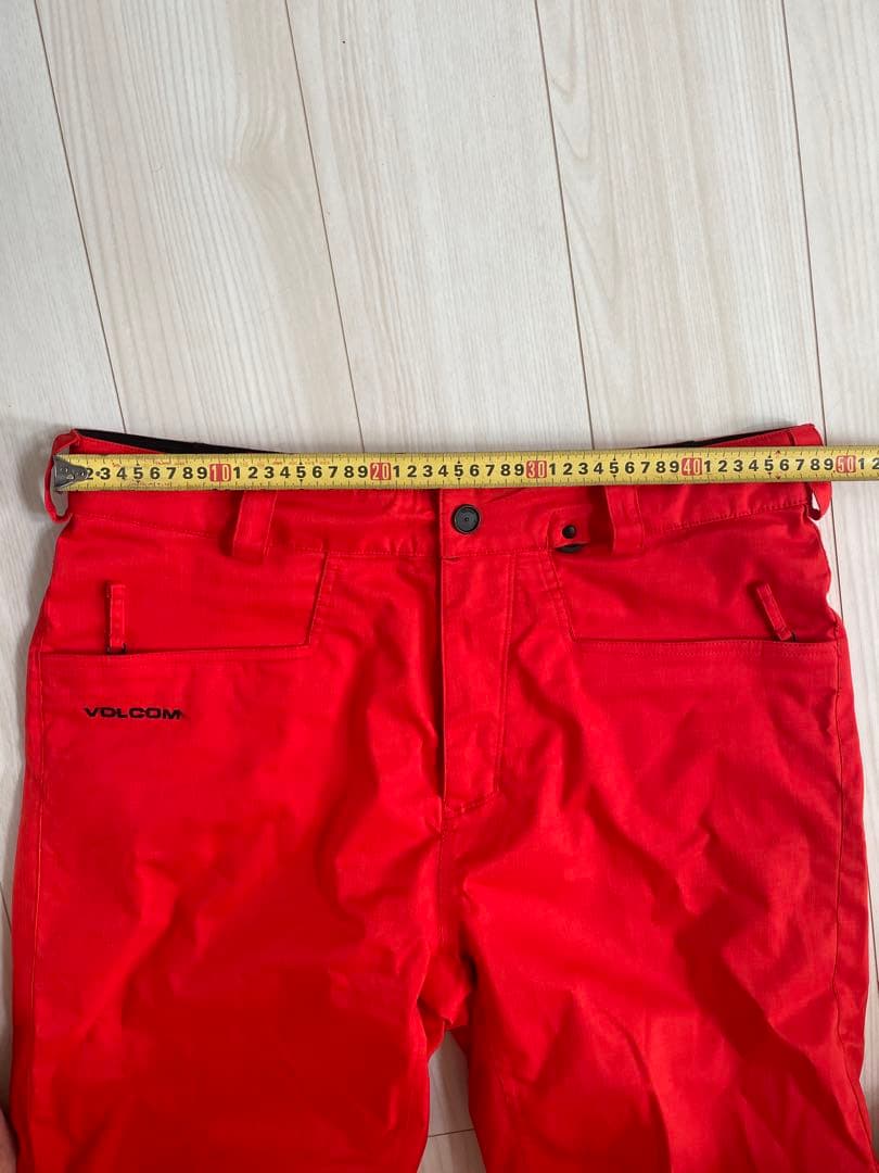 VOLCOM スノーボードウェア 上下セットXL