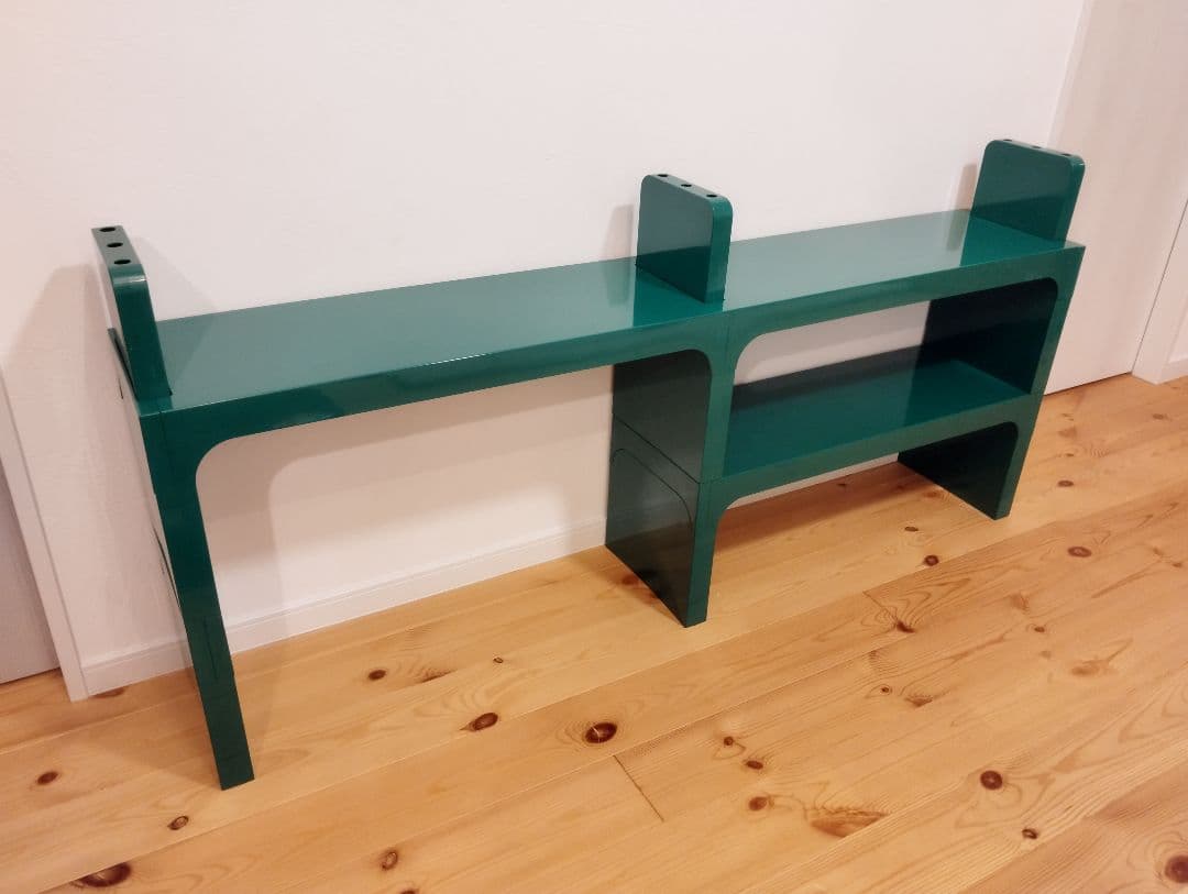 モジュラー シェルフ ユニット スペースエイジ ミッドセンチュリー リプロダクト