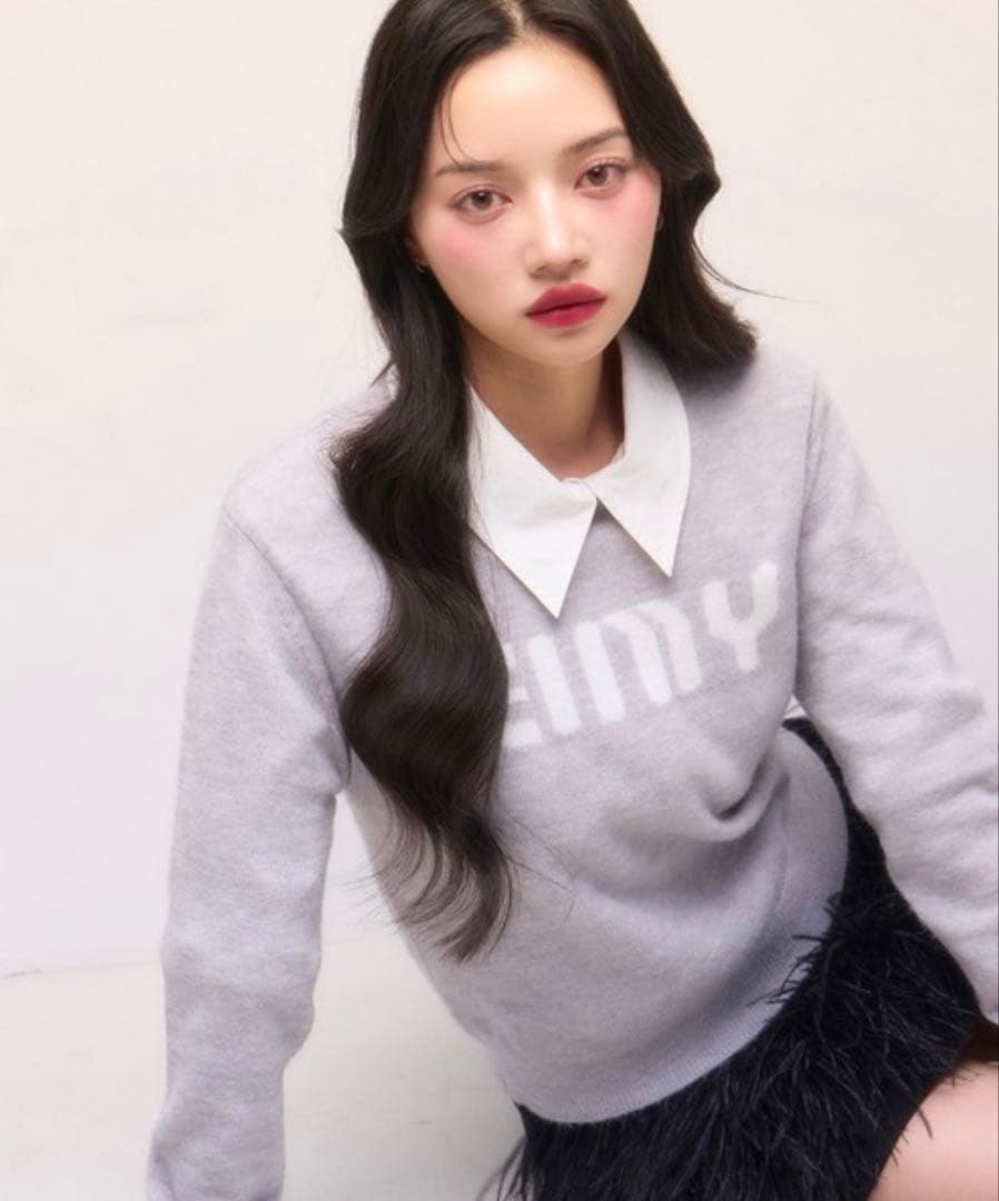 ♡　【eimy istoire】EIMYロゴニット