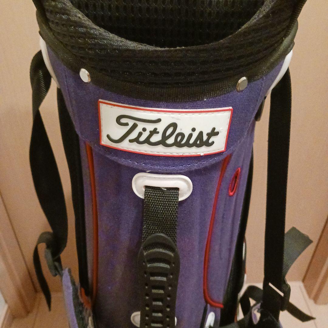 スコッティキャメロンUSA国旗デザインキャディバッグ