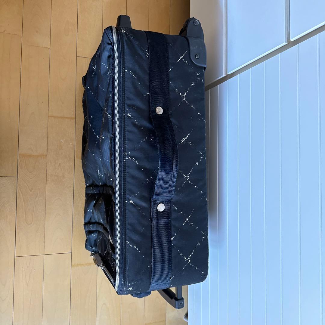 CHANEL トラベルライン　キャリーケース