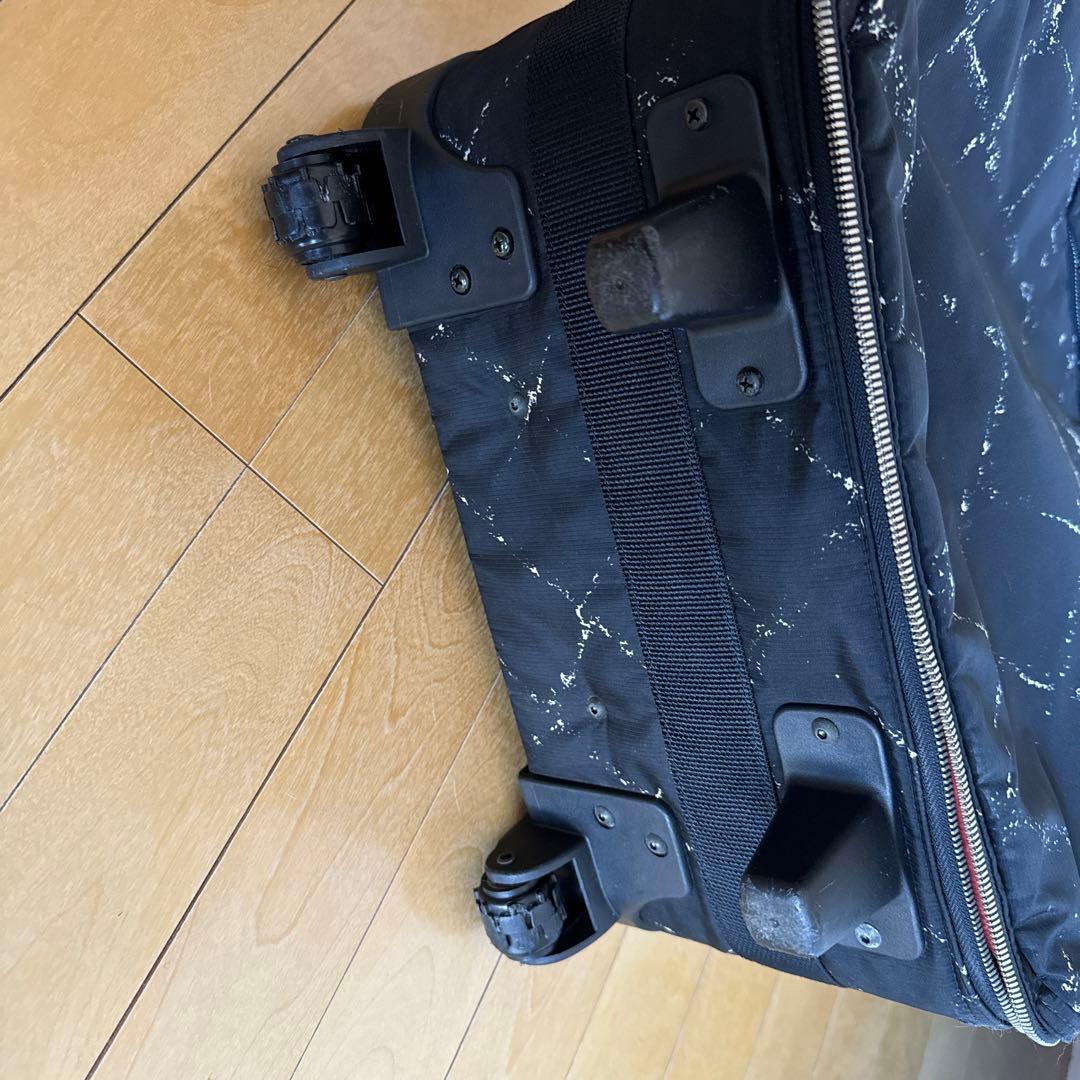 CHANEL トラベルライン　キャリーケース