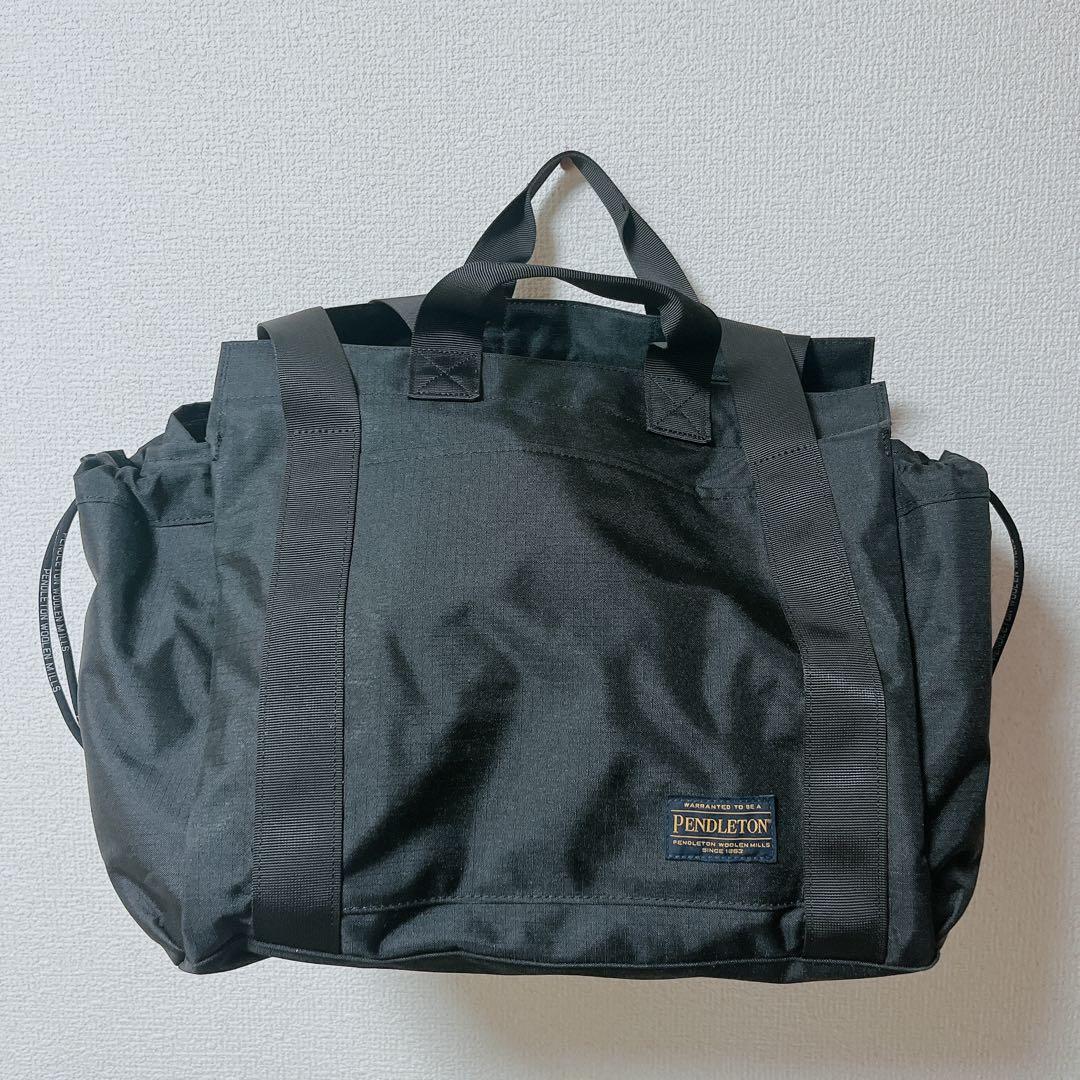PENDLETON x MARIE INABA 大容量バッグ