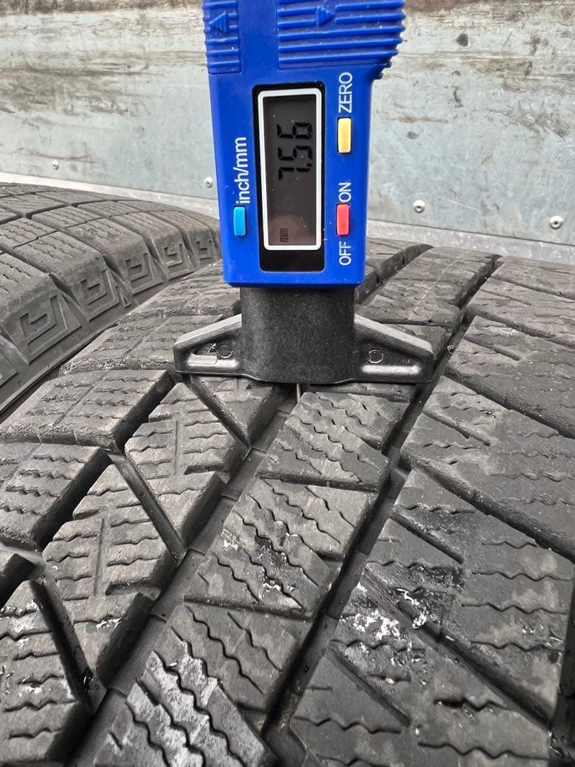 wase-daダンロップスタッドレス205／60R16 92Q深溝
