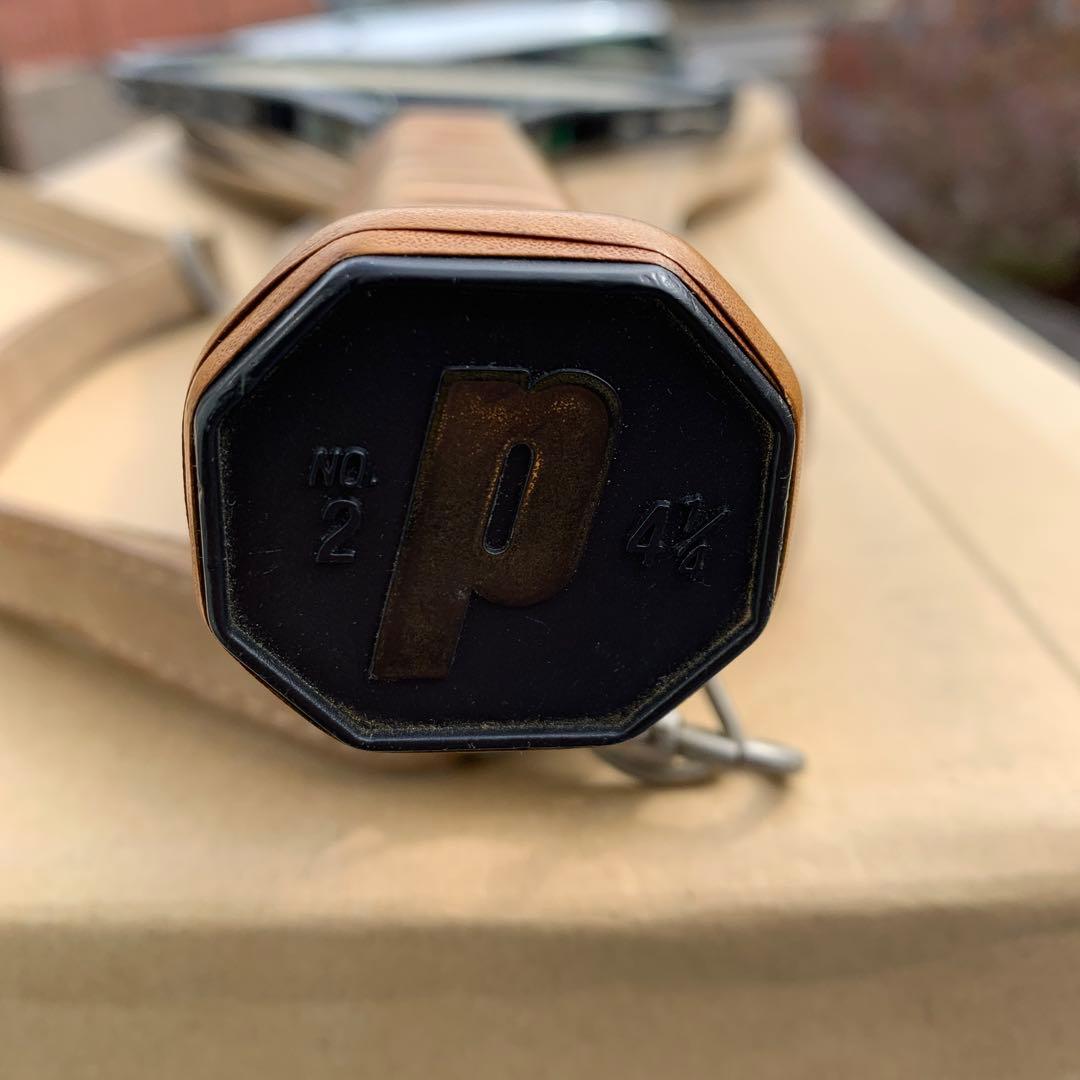 prince DAIWA GRAPHITE OVERSIZEテニスラケット中古品