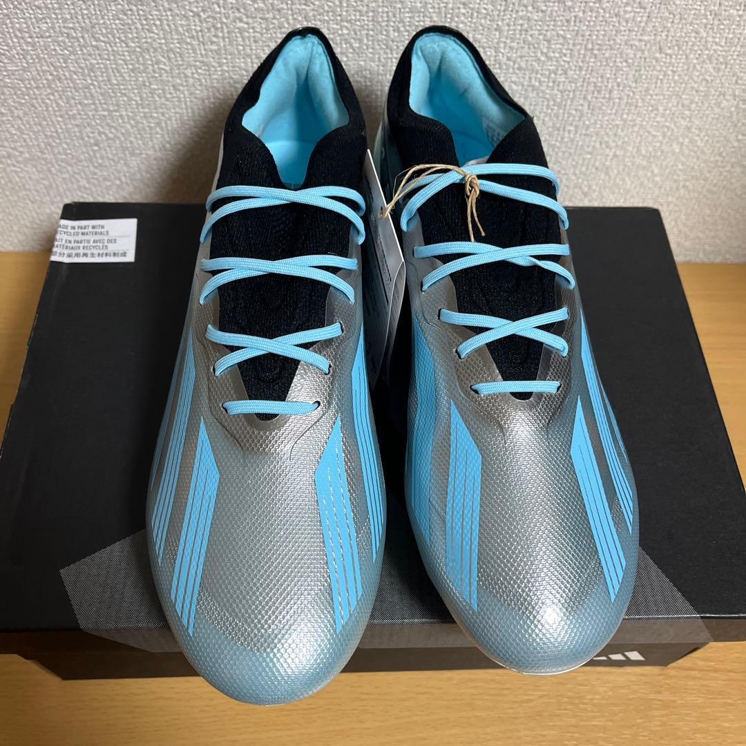 新品 X CRAZY FAST MESSI.1 FG 28cm