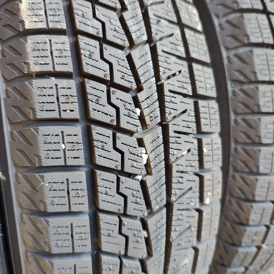 YOKOHAMA スタッドレスタイヤ 14インチ 155/65R14